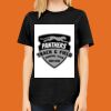 Ladies' Relaxed Jersey Short-Sleeve T-Shirt Thumbnail