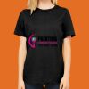 Ladies' Relaxed Jersey Short-Sleeve T-Shirt Thumbnail