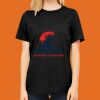 Ladies' Relaxed Jersey Short-Sleeve T-Shirt Thumbnail