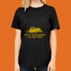 Ladies' Relaxed Jersey Short-Sleeve T-Shirt Thumbnail