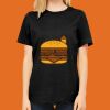 Ladies' Relaxed Jersey Short-Sleeve T-Shirt Thumbnail
