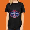 Ladies' Relaxed Jersey Short-Sleeve T-Shirt Thumbnail