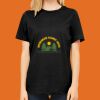 Ladies' Relaxed Jersey Short-Sleeve T-Shirt Thumbnail