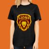 Ladies' Relaxed Jersey Short-Sleeve T-Shirt Thumbnail