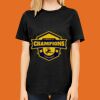 Ladies' Relaxed Jersey Short-Sleeve T-Shirt Thumbnail