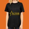 Ladies' Relaxed Jersey Short-Sleeve T-Shirt Thumbnail