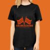 Ladies' Relaxed Jersey Short-Sleeve T-Shirt Thumbnail