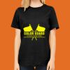 Ladies' Relaxed Jersey Short-Sleeve T-Shirt Thumbnail