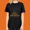 Ladies' Relaxed Jersey Short-Sleeve T-Shirt Thumbnail