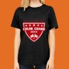 Ladies' Relaxed Jersey Short-Sleeve T-Shirt Thumbnail