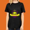 Ladies' Relaxed Jersey Short-Sleeve T-Shirt Thumbnail