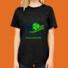 Ladies' Relaxed Jersey Short-Sleeve T-Shirt Thumbnail
