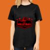 Ladies' Relaxed Jersey Short-Sleeve T-Shirt Thumbnail