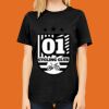 Ladies' Relaxed Jersey Short-Sleeve T-Shirt Thumbnail
