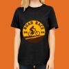 Ladies' Relaxed Jersey Short-Sleeve T-Shirt Thumbnail