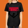 Ladies' Relaxed Jersey Short-Sleeve T-Shirt Thumbnail