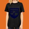 Ladies' Relaxed Jersey Short-Sleeve T-Shirt Thumbnail