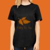 Ladies' Relaxed Jersey Short-Sleeve T-Shirt Thumbnail