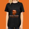 Ladies' Relaxed Jersey Short-Sleeve T-Shirt Thumbnail