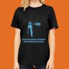 Ladies' Relaxed Jersey Short-Sleeve T-Shirt Thumbnail