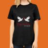 Ladies' Relaxed Jersey Short-Sleeve T-Shirt Thumbnail