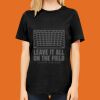 Ladies' Relaxed Jersey Short-Sleeve T-Shirt Thumbnail