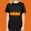 Ladies' Relaxed Jersey Short-Sleeve T-Shirt Thumbnail