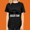 Ladies' Relaxed Jersey Short-Sleeve T-Shirt Thumbnail