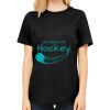 Ladies' Relaxed Jersey Short-Sleeve T-Shirt Thumbnail