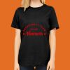 Ladies' Relaxed Jersey Short-Sleeve T-Shirt Thumbnail