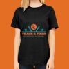 Ladies' Relaxed Jersey Short-Sleeve T-Shirt Thumbnail