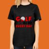 Ladies' Relaxed Jersey Short-Sleeve T-Shirt Thumbnail
