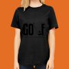 Ladies' Relaxed Jersey Short-Sleeve T-Shirt Thumbnail