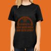 Ladies' Relaxed Jersey Short-Sleeve T-Shirt Thumbnail