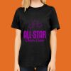 Ladies' Relaxed Jersey Short-Sleeve T-Shirt Thumbnail