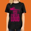 Ladies' Relaxed Jersey Short-Sleeve T-Shirt Thumbnail