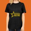 Ladies' Relaxed Jersey Short-Sleeve T-Shirt Thumbnail