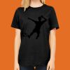 Ladies' Relaxed Jersey Short-Sleeve T-Shirt Thumbnail