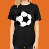 Ladies' Relaxed Jersey Short-Sleeve T-Shirt Thumbnail
