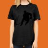 Ladies' Relaxed Jersey Short-Sleeve T-Shirt Thumbnail