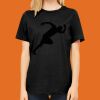 Ladies' Relaxed Jersey Short-Sleeve T-Shirt Thumbnail