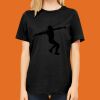Ladies' Relaxed Jersey Short-Sleeve T-Shirt Thumbnail