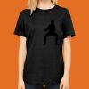 Ladies' Relaxed Jersey Short-Sleeve T-Shirt Thumbnail