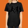 Ladies' Relaxed Jersey Short-Sleeve T-Shirt Thumbnail