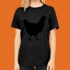 Ladies' Relaxed Jersey Short-Sleeve T-Shirt Thumbnail