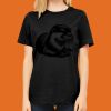 Ladies' Relaxed Jersey Short-Sleeve T-Shirt Thumbnail