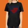 Ladies' Relaxed Jersey Short-Sleeve T-Shirt Thumbnail