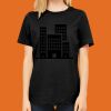 Ladies' Relaxed Jersey Short-Sleeve T-Shirt Thumbnail