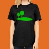 Ladies' Relaxed Jersey Short-Sleeve T-Shirt Thumbnail