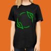 Ladies' Relaxed Jersey Short-Sleeve T-Shirt Thumbnail